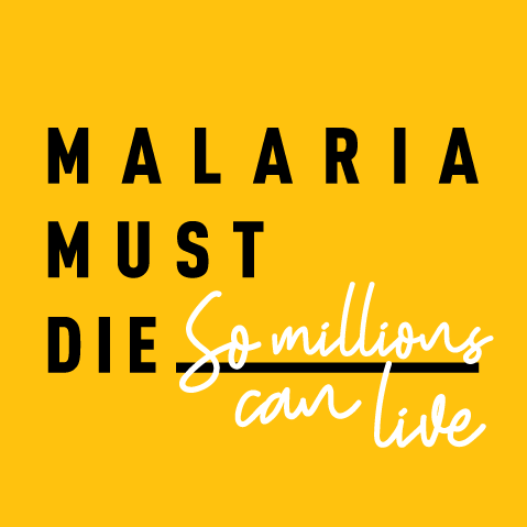 Malaria Must Die logo